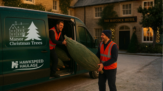 The Importance of Local Christmas Tree Delivery: Why Last-Mile Transport Matters for Sustainability, Freshness, and Quality