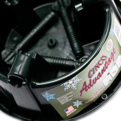 Cinco Stands - Peterborough Christmas Trees